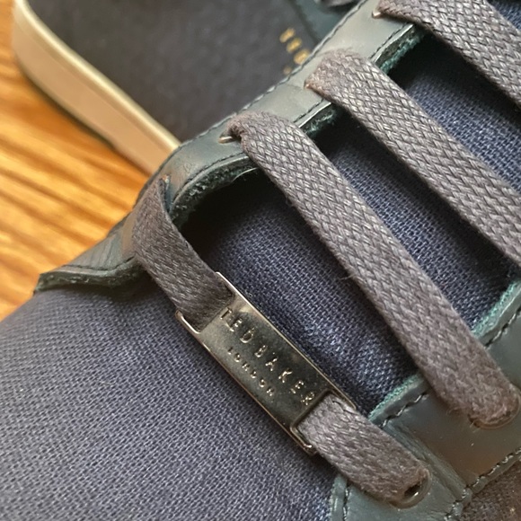 Ted Baker sneakers size - 9 - Picture 4 of 5